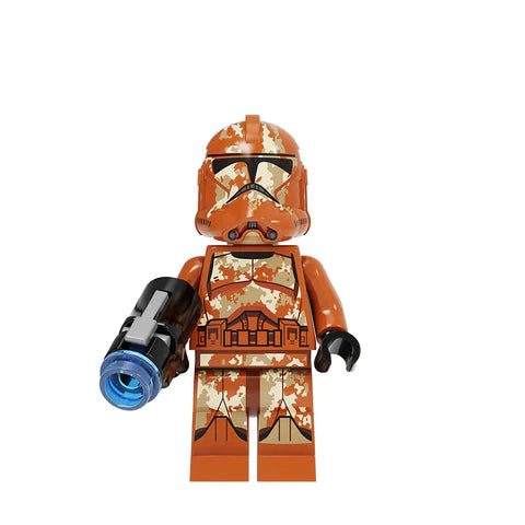 Geonosis Clone Trooper Minifigure