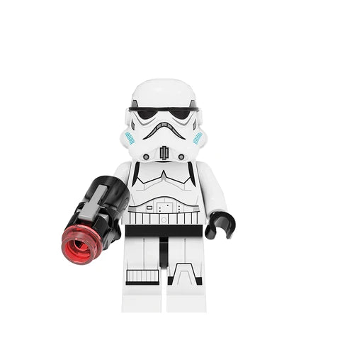 Stormtrooper Minifigure