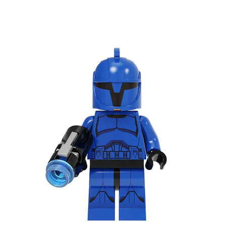 Republic Trooper Minifigure