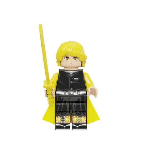 Zenitsu Agatsuma Minifigure