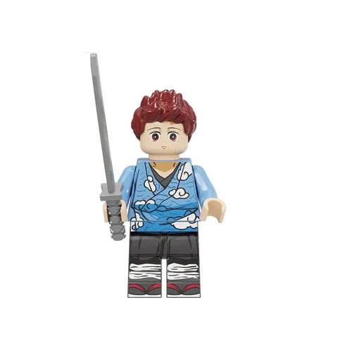 Tanjiro Kamado Minifigure
