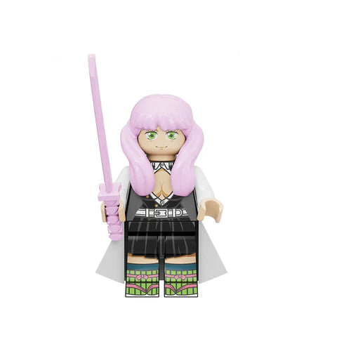 Mitsuri Kanroji Minifigure