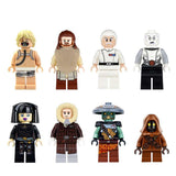 Star Wars Minifigures Set