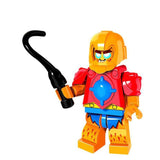 He-Man & Masters Of The Universe Minifigures Set