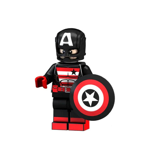 US Agent Minifigure