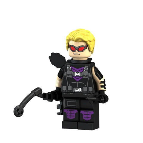 Hawkeye Minifigure