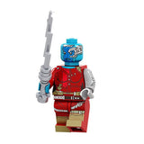 Marvel Minifigures Set
