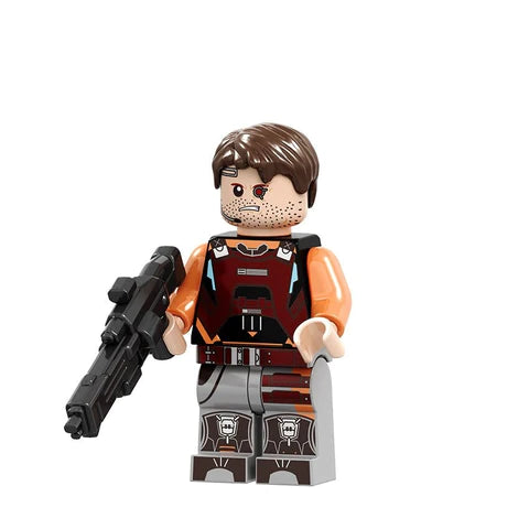 Deadshot Minifigure