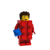 Costume Minifigures Set