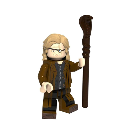 Mad-Eye Moody Minifigure