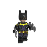 Wild DC/Marvel Minifigures Set