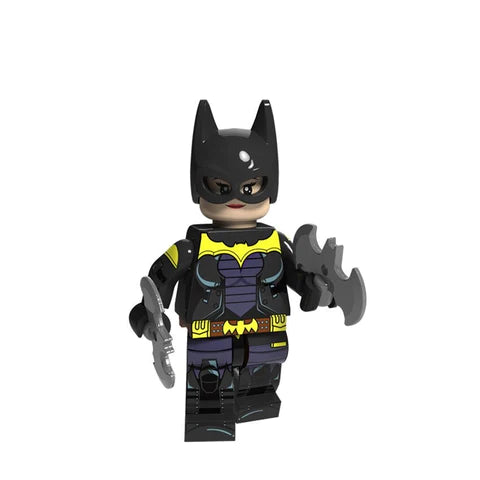 Batgirl Minifigure
