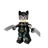 Wild DC/Marvel Minifigures Set