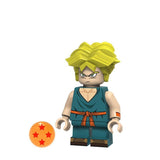 Dragon Ball Z Minifigures Set