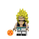 Dragon Ball Z Minifigures Set