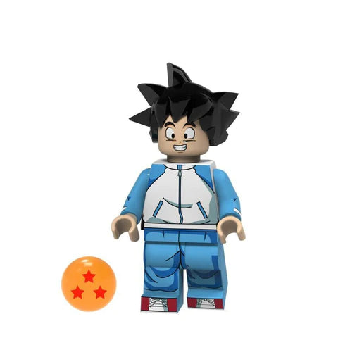 Goku Minifigure