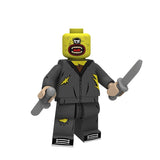 Monster Minifigures Set