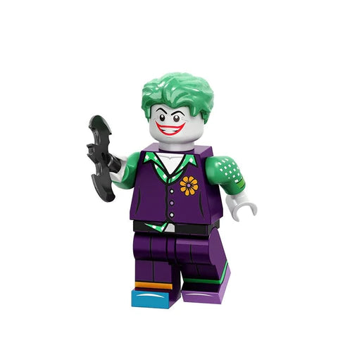 Joker Minifigure