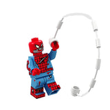 Wild's DC/Marvel Minifigures Set