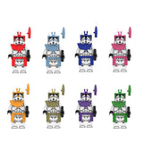 Star Wars Clone Trooper Minifigures Set