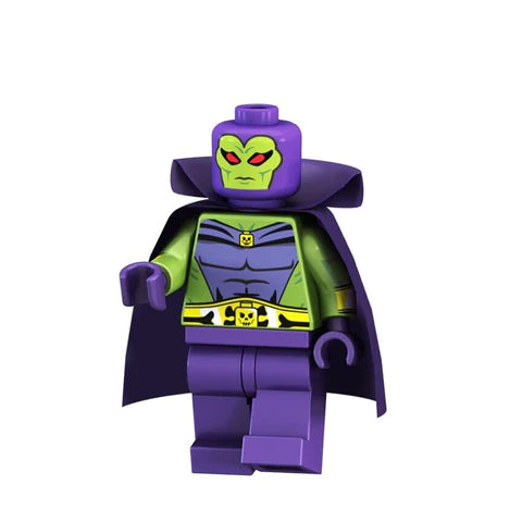 Drax the Destroyer Minifigure