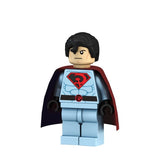 Wild Marvel/DC Minifigures Set