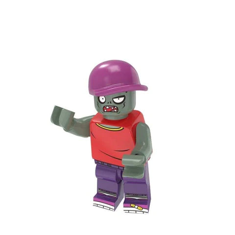 Zombie Minifigure