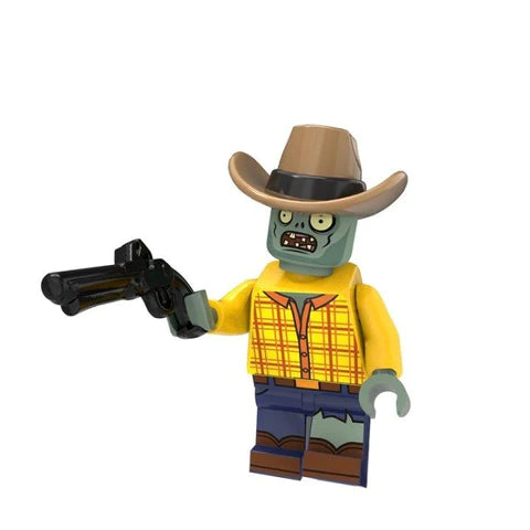 Zombie Minifigure