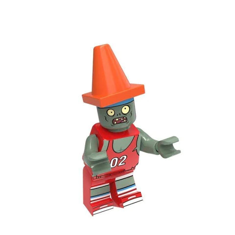 Zombie Minifigure