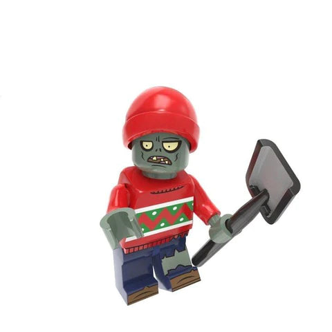 Zombie Minifigure