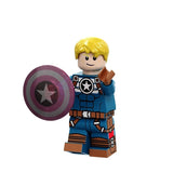 Wild's DC/Marvel Minifigures Set