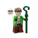 Wild's DC/Marvel Minifigures Set