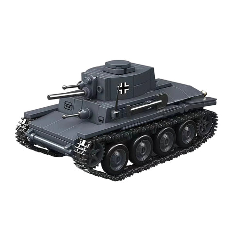 Pz.Kpfw. 38(t) Ausf. A Tank