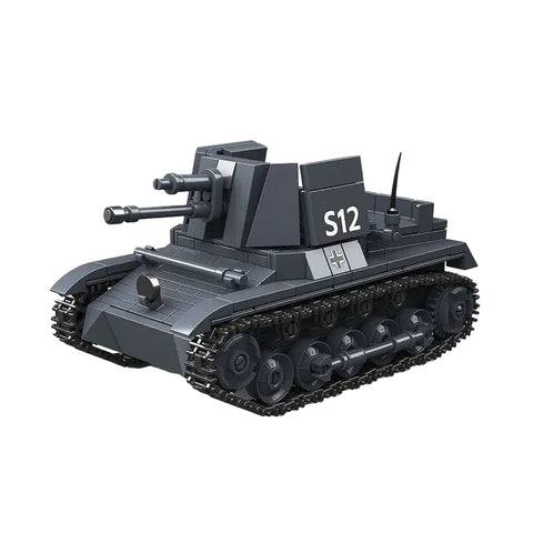 Panzerjäger I Tank Destroyer