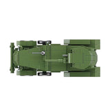 BA-10 Armored Vehicle