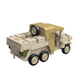 Bofors 40 MM L/60 Morris CDSW 6X4