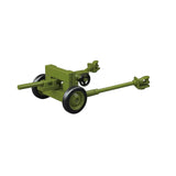 M3 37MM AT GUN Dodge JEEP WC52