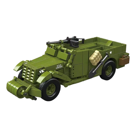 M3A1 Scout Car