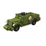 M3A1 Scout Car