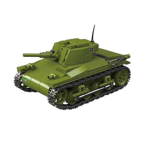 M22 LOCUST Tank