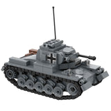 Panzer II Ausf C Light Tank