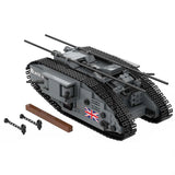 Black Bess Mark IV Heavy Tank