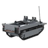 Amtrac LVT-4 Landing Vehicle