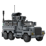 Cougar MRAP Vehicle