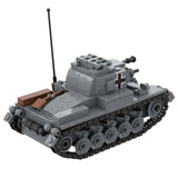 Panzer II Ausf C Light Tank