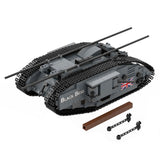 Black Bess Mark IV Heavy Tank