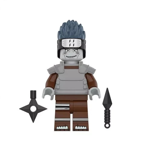 Hoshigake Kisame Minifigure