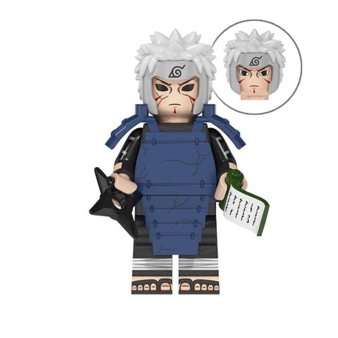 Tobirama Minifigure