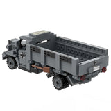 O-B Multi-purpose Medium Utility Truck