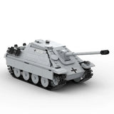 Jagdpanther Tank Destroyer